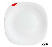 Piatto da pranzo Bormioli Parma 27 cm [24 Unità]