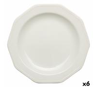 Piatto da pranzo Churchill Artic White Bianco Ceramica servizio di piatti Ø 2