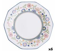 Piatto da pranzo Churchill Bengal Ceramica servizio di piatti Ø 27 cm [6 Unit