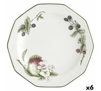 Piatto da pranzo Churchill Victorian Orchard Ceramica servizio di piatti Ø 27