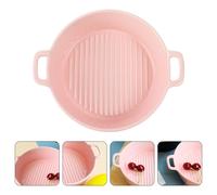 Piatto da tavola in ceramica da 1 pezzo Piatto da portata per cibo a doppio