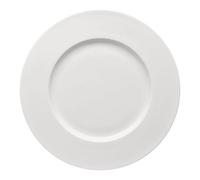 Piatto Da Tavola Rosenthal Brillance Bianco Fahne 28 Cm