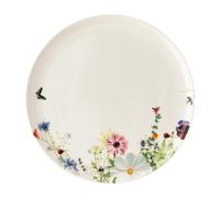 Piatto Da Tavola Rosenthal Brillance Grand Air Coup 27 Cm