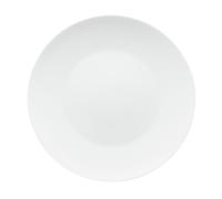 Piatto Da Tavola Rosenthal Jade Bianco 28 Cm