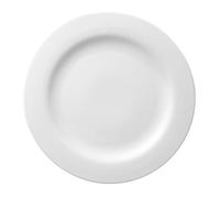 Piatto Da Tavola Rosenthal Studio-Line Moon Bianco 28 Cm