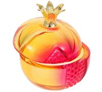 Piatto da un chiodo per chiodi per unghie Mixing per unghie tazza di gioielli a