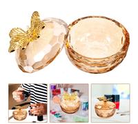 Piatto da un chiodo per manicure per manicure unghie spazzola per chiodi a