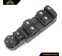 Piatto Del Pulsante Alza Vetri + Specchietti Per CITROËN BERLINGO - 96788264ZD