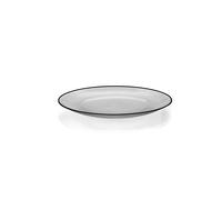 Piatto dessert - confezione 6 pz Ø 16 cm - Trasparenze