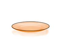 Piatto dessert - confezione 6 pz Ø 16 cm - Trasparenze