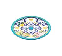 PIATTO DESSERT ''FLOWER&LEMON''