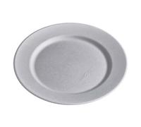 Piatto Dessert Gourmet Serie S Polpa di Cellulosa 21cm 50pz USOBIO - Ristorante