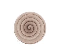 Piatto Dessert Memento Table - Grey Tortora