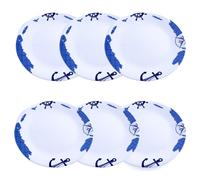 Piatto dessert Sealand Ø 20 cm - set 6 pz