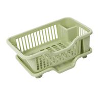 Piatto di asciugatura di utensili da cucina Organizzatore di scarichi per il