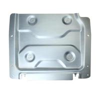 Piatto di base compatibile per Touring Road Road Road King Ultra Flt Flht Modelli 2014-2023 Metal Trunk Tour Pak Pack