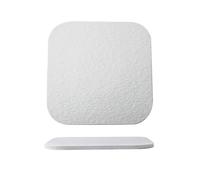 Piatto di ceramica piatto circolare di pietra torta di bistecca occidentale dessert -12 pollici piatto quadrato