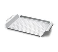 Piatto di Cottura in Acciaio Inox Weber