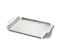 Piatto di cottura Weber Style inox 40x40x3cm 6435