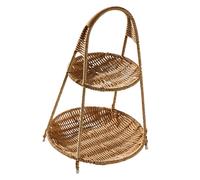 Piatto di frutta Organizzatore di Decorazione Scaffale portaoggetti