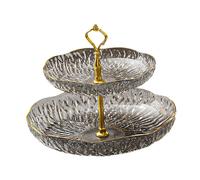 Piatto di frutta Snack moderno Snack vassoio vassoio per il matrimonio per