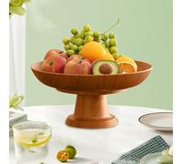 Piatto di frutta vassoio per la torta decorativo per la torta per il piano