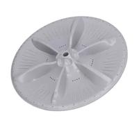 Piatto Di Lavaggio For Lavatrice Automatica Da 37,5 Cm, Piatto Di Lavaggio Universale For Lavatrice, Parti Della Piastra Di Lavaggio Della Girante Della Lavatrice Domestica