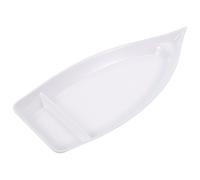 Piatto di salmone creativo sashimi stoccaggio piatto mensa sashimi piatto da