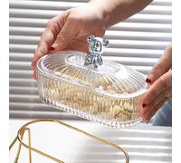 Piatto di Servizio di Frutta con Scaffale per Snack E Dolci in Cucina