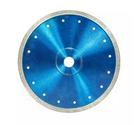 Piatto di taglio a diamante per ceramica 110x22,2 mm taglio bagnato