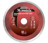 Piatto di taglio a diamante Pro per piastrelle di ceramica 125 mm