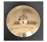 Piatto di tamburo Piatti In Ottone 20 Ride Perfetti Per L'insegnamento O La Pratica Di Qualsiasi Stile