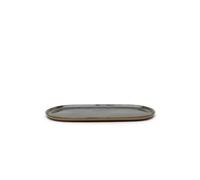 Piatto di Tapas Serax Surface L Indi Grey