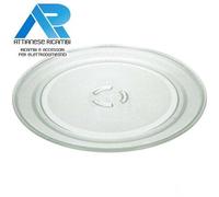 PIATTO DI VETRO PER MICROONDE ORIGINALE WHIRLPOOL 36,2 cm COD. 481946678348
