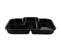 Piatto Dieta Vassoi Stoccaggio Degli Alimenti Vassoio Del Pranzo Scolastico