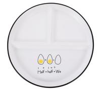 Piatto Dieta Vassoio Da Portata Diviso Alimentazione Per Bambini