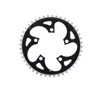 Piatto disco a 5 rami BBB Cycling 42/44/46 : 94 Noir