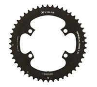 Piatto disco bici Specialità T.A. 48DTS Noir