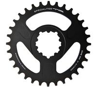Piatto disco bici Specialità T.A. One Noir