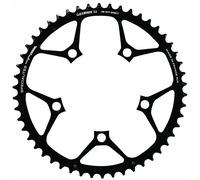 Piatto disco bici Specialità T.A. Shimano Noir