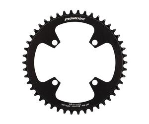 Piatto disco stretto Stronglight Noir