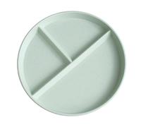 Piatto Diviso Mangiare Sano Servizio Posate Riutilizzabili per Macedonia di Frut