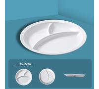 Piatto Diviso Per Cibo Da Cena 3/4/7 Eco-Friendly Per La Cucina Nuovo