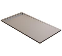 Piatto Doccia 70x170 cm in Pietra Bonussi Trivor Moka