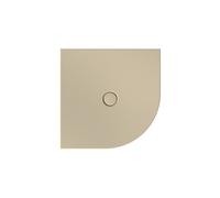 Piatto doccia a quarto di cerchio BetteFloor Corner, 900 x 900 mm, 5421-424, ...
