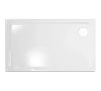 Piatto doccia acrilico Practic 160 cm x 80 cm