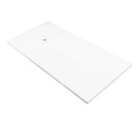 Piatto doccia acrilico rettangolare Idrostile 140x90 cm bianco Bianco