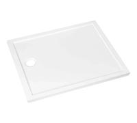 Piatto doccia acrilico rettangolare Idrostile Praim 100x90 cm bianco Bianco