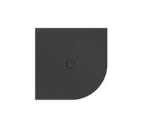 Piatto doccia ad angolo Bette Floor Corner 5451, raggio 500mm, 100x100cm, Colorazione: lista