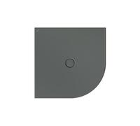 Bette Floor Corner piatto doccia angolare, 5451-403, Floor Corner smoke [Piatti Doccia > Piatti Doccia Angolari]